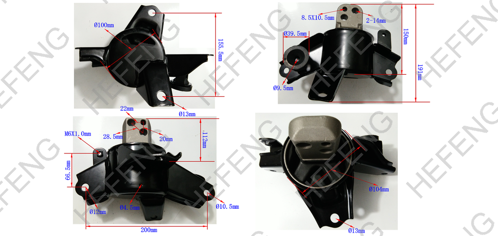 21830-2H010 21832-2H000 21830-2H000  AT