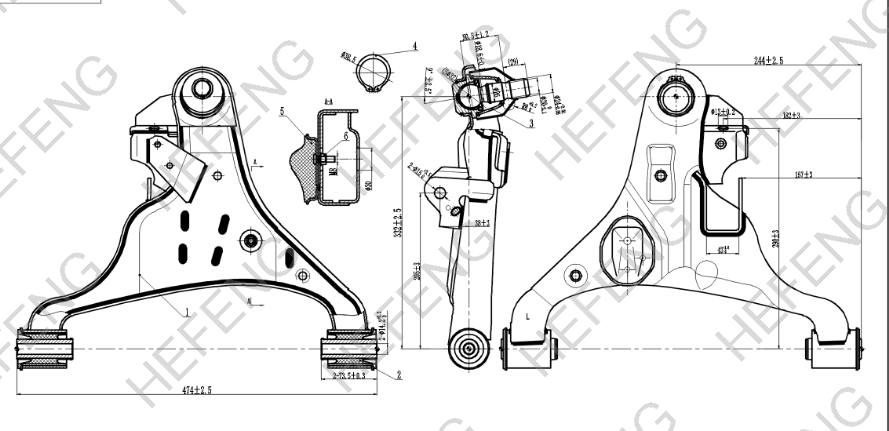 54501-4KH5A