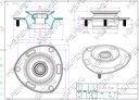 54610-2E200 54610-34010 54610-2E000 H=48MM