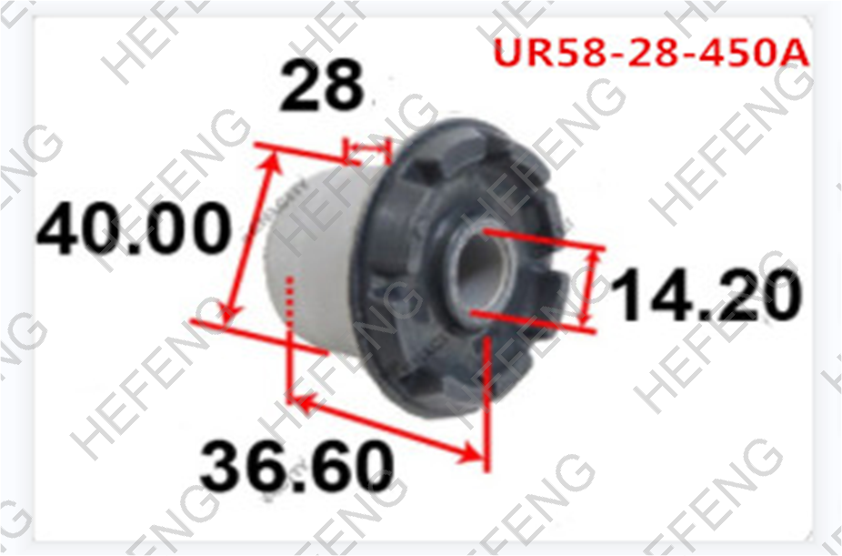 UR58-28-450A